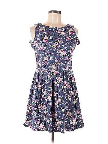 Say What? Casual Dress (view 1)