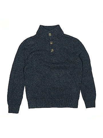 Crewcuts Turtleneck Sweater (view 1)