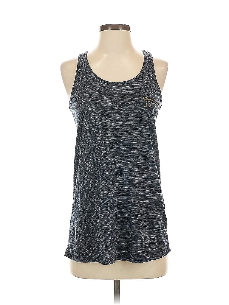 Pre-owned Maurices Active Tank Top In Blue