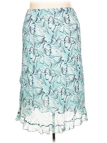 Bob Mackie Silk Skirt (view 2)