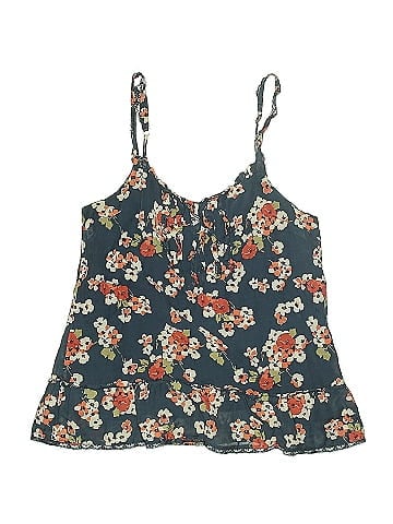 Abercrombie Sleeveless Blouse (view 1)