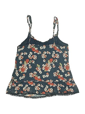 Abercrombie Sleeveless Blouse (view 2)