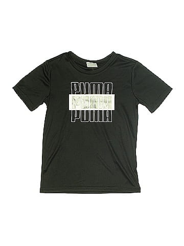Puma Short Sleeve T-Shirt (view 1)
