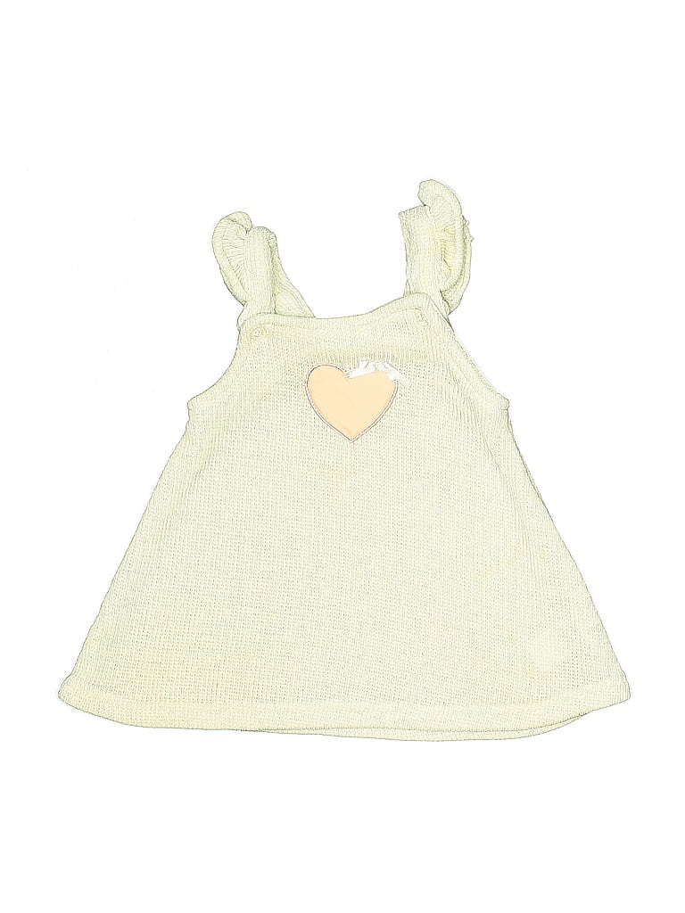 Pre-owned Nannette Babies' Dress In White