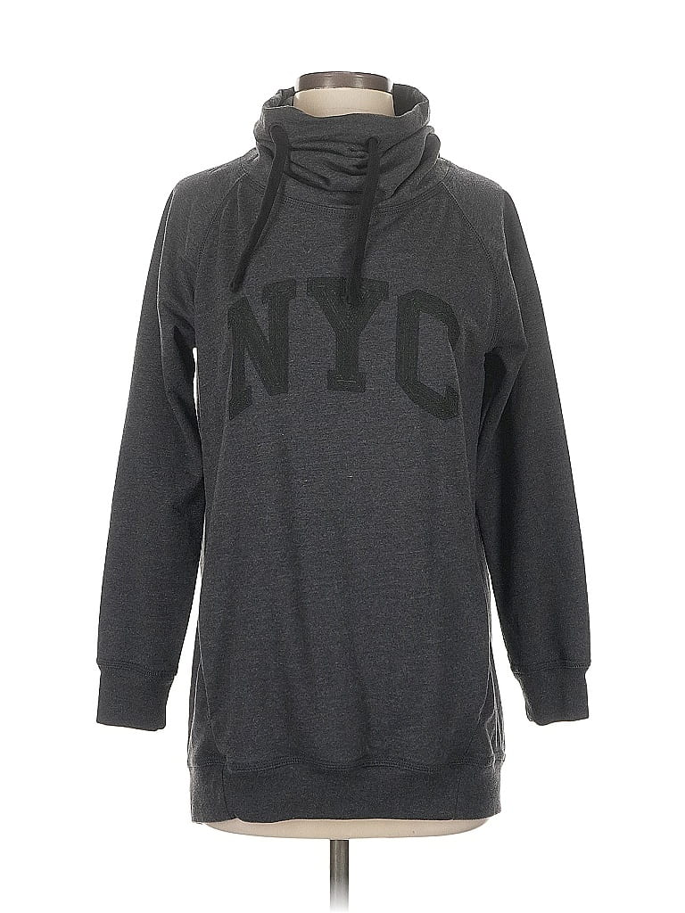 Pre-owned Gap Sweatshirt In Gray