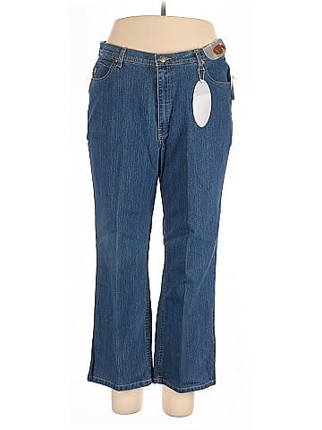Liz & Me Jeans (view 1)