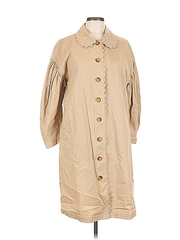 KIKA VARGAS X TARGET Trenchcoat (view 1)