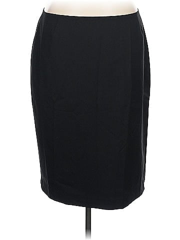 Lafayette 148 New York Wool Skirt (view 1)