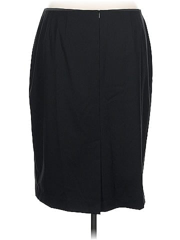 Lafayette 148 New York Wool Skirt (view 2)