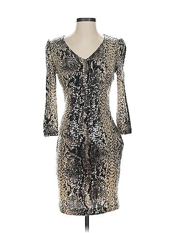 Cache Cocktail Dress (view 1)