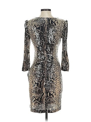 Cache Cocktail Dress (view 2)