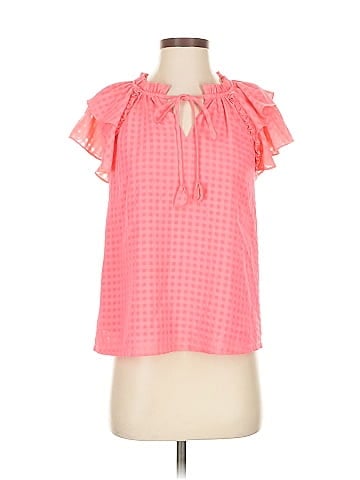 Jade Sleeveless Blouse (view 1)