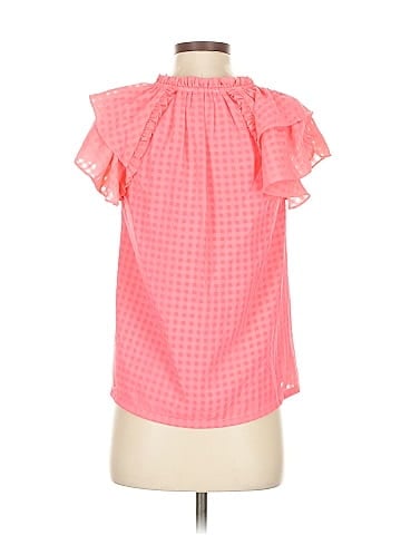 Jade Sleeveless Blouse (view 2)