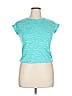 Avia Tweed Teal Active T-Shirt Size XL - photo 1