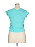 Avia Tweed Teal Active T-Shirt Size XL - photo 2