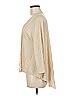 Neiman Marcus Tan Cardigan Size M - photo 5