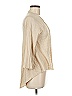 Neiman Marcus Tan Cardigan Size M - photo 4