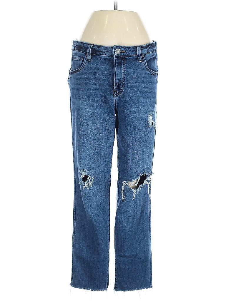 Pre-owned Kut From The Kloth Jeans In Blue