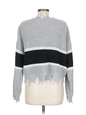 Derek Heart Pullover Sweater (view 2)