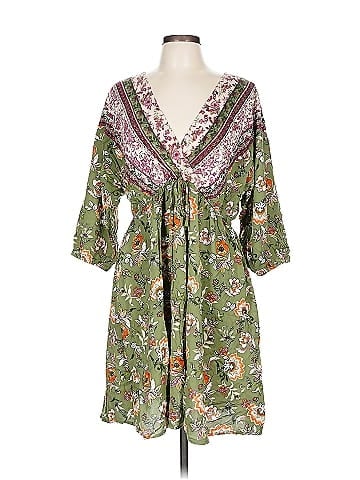 Eyeshadow Casual Dress (view 1)