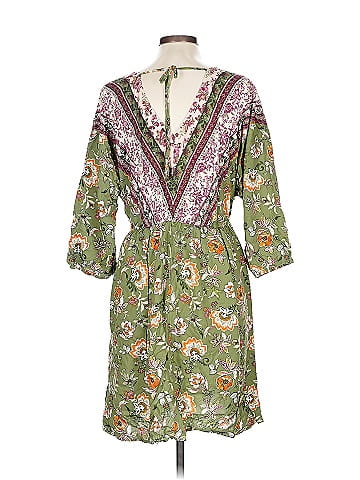 Eyeshadow Casual Dress (view 2)