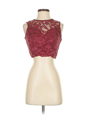 Trixxi Sleeveless Blouse (view 1)