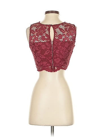 Trixxi Sleeveless Blouse (view 2)