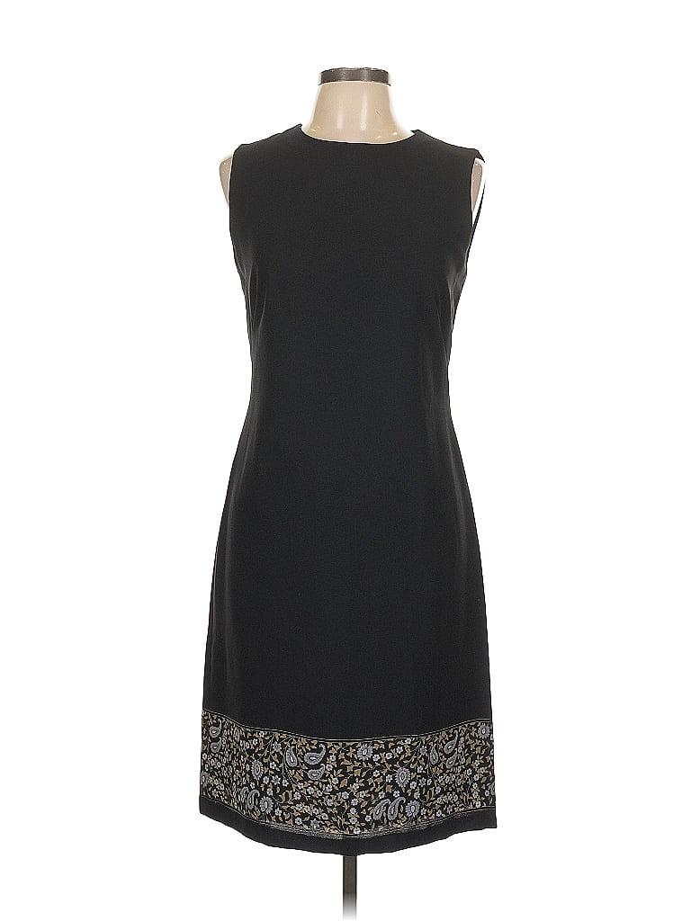 Click to view more detailed imagery on our partner's website Pre-owned Liz Claiborne Cocktail Dress In Black