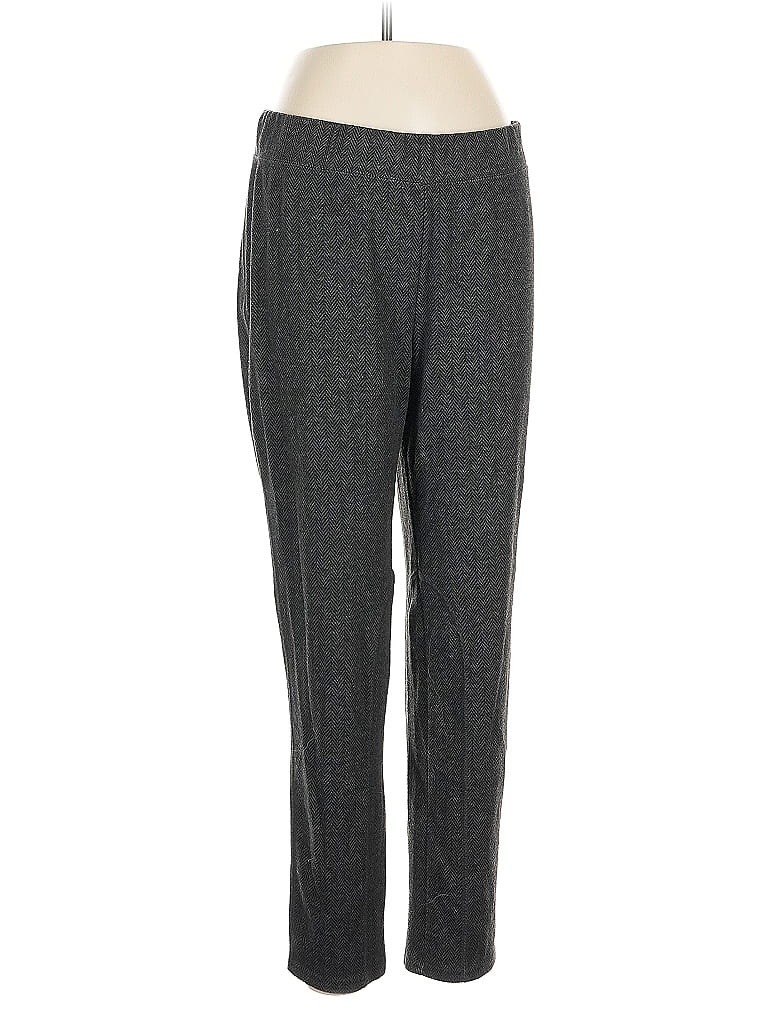 Pre-owned Pure And Good Dress Pants In Gray