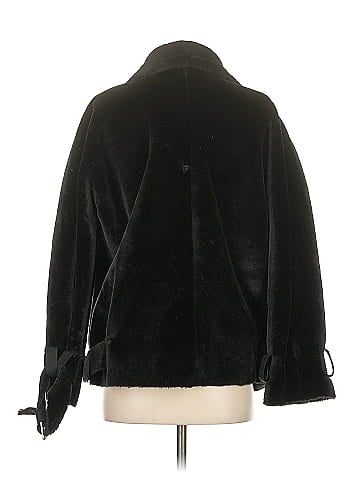 Topshop Faux Fur Jacket (view 2)