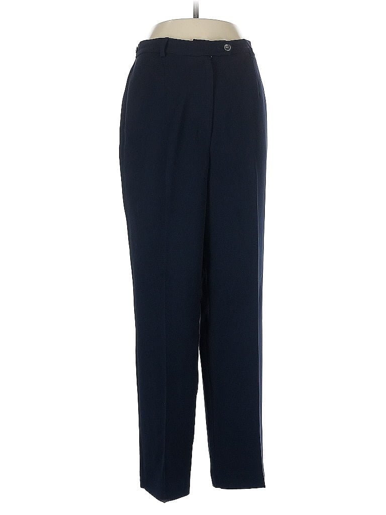 Pre-owned Emma James Dress Pants In Blue