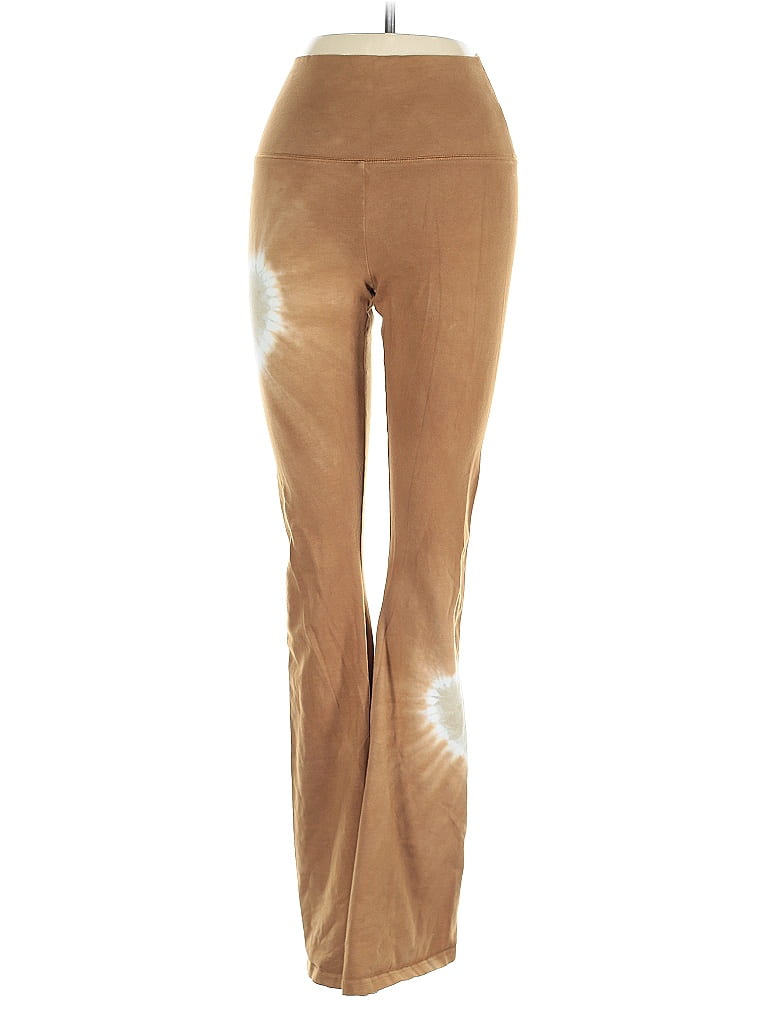 Pre-owned Offline By Aerie Casual Pants In Brown