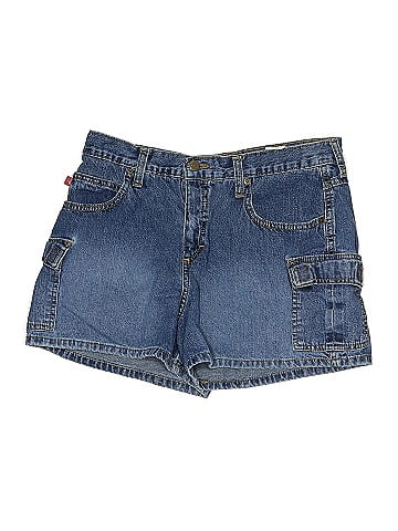 Mudd Denim Shorts (view 1)