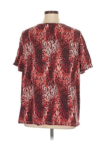 Liz & Me Short Sleeve T-Shirt (view 2)