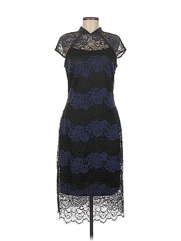 Eva Mendes by New York & Company Cocktail Dress (view 1)