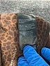 White House Black Market Animal Print Brown Active Pants Size 2S - photo 5
