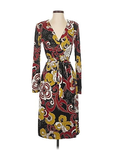 Pink Tartan Casual Dress (view 1)