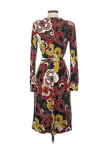 Pink Tartan Casual Dress (view 2)