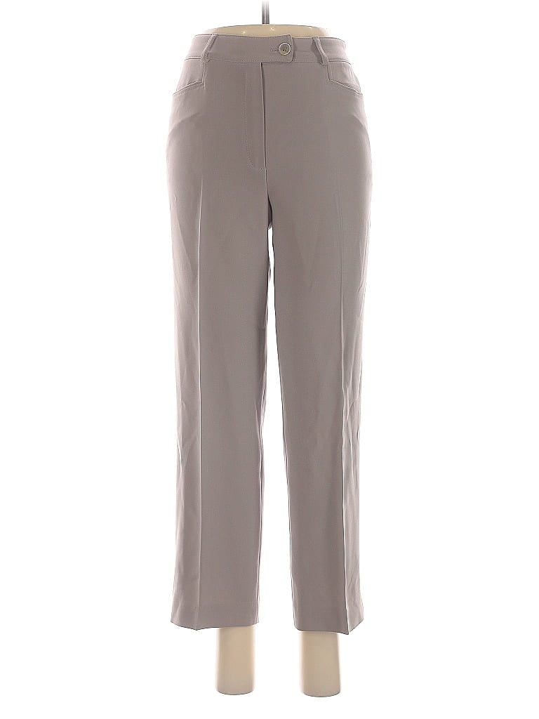 Pre-owned Basler Dress Pants In Gray