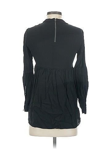 ALLSAINTS Long Sleeve Blouse (view 2)