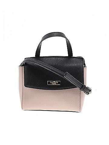 Kate Spade New York Leather Satchel (view 1)