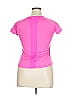 Athletic Works 100% Polyester Pink Active T-Shirt Size XL - photo 2