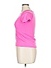 Athletic Works 100% Polyester Pink Active T-Shirt Size XL - photo 5
