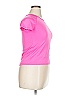 Athletic Works 100% Polyester Pink Active T-Shirt Size XL - photo 4