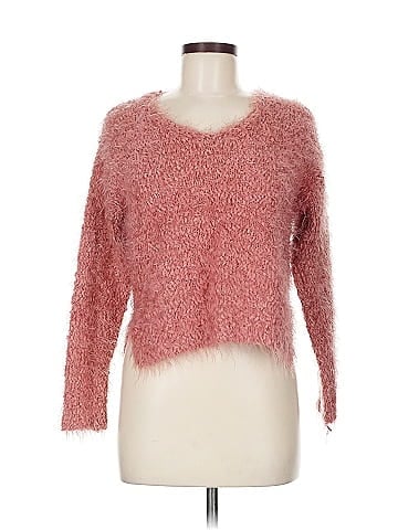 Poof! Pullover Sweater (view 1)