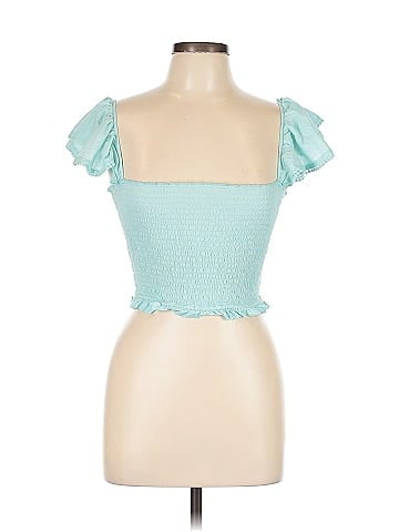 PQ Short Sleeve Top (view 1)