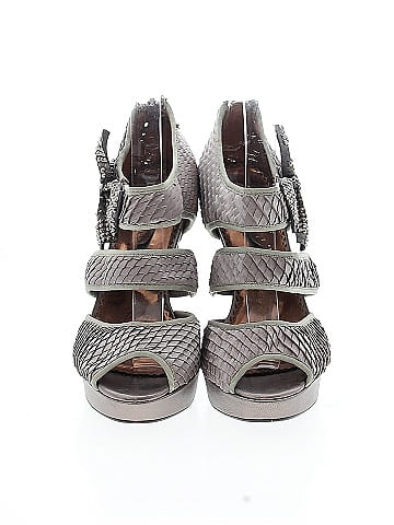 Poetic License Heels (view 2)