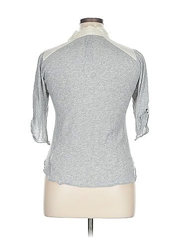 Tiny 3/4 Sleeve Blouse (view 2)