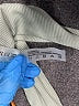 Zaful Solid Gray Swimsuit Bottoms Size L - photo 4