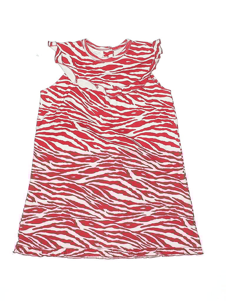 Pre-owned Unbranded Kids' Dress In Red
